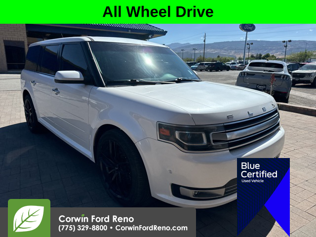 2016 Ford Flex Limited Ecoboost