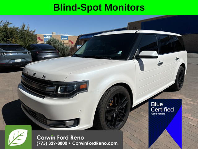 2016 Ford Flex Limited Ecoboost