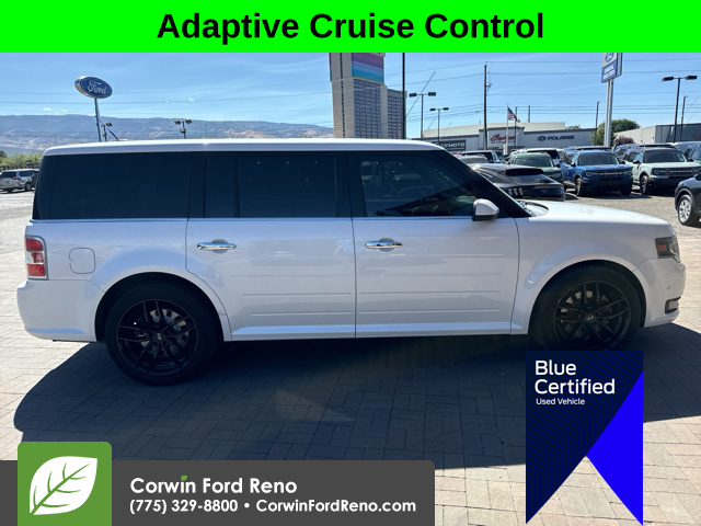 2016 Ford Flex Limited Ecoboost