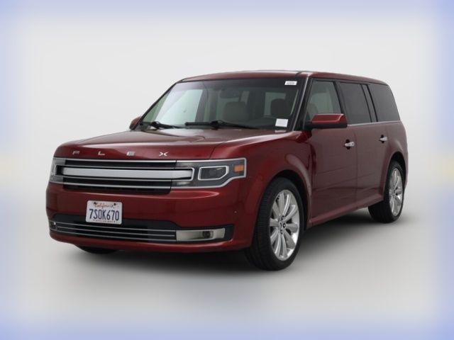 2016 Ford Flex Limited Ecoboost