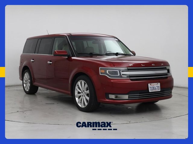 2016 Ford Flex Limited Ecoboost