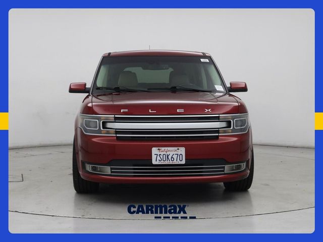2016 Ford Flex Limited Ecoboost