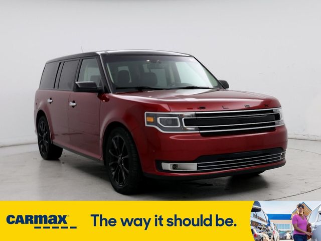 2016 Ford Flex Limited Ecoboost