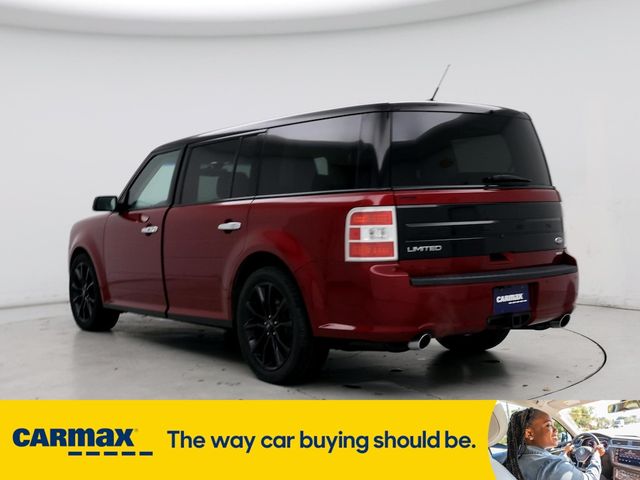 2016 Ford Flex Limited Ecoboost