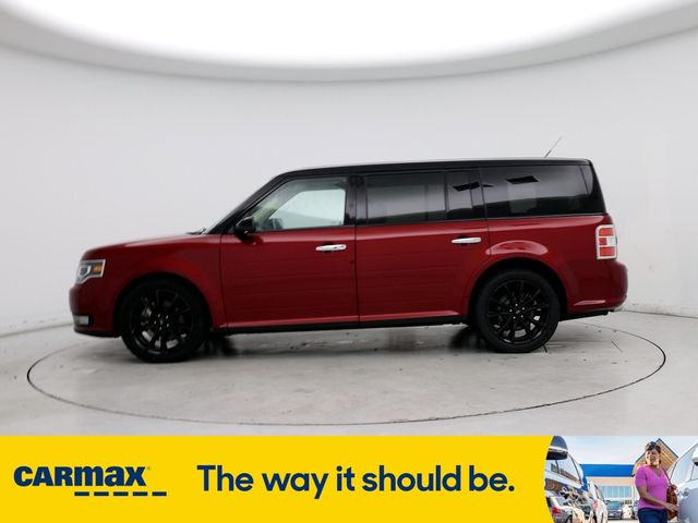 2016 Ford Flex Limited Ecoboost