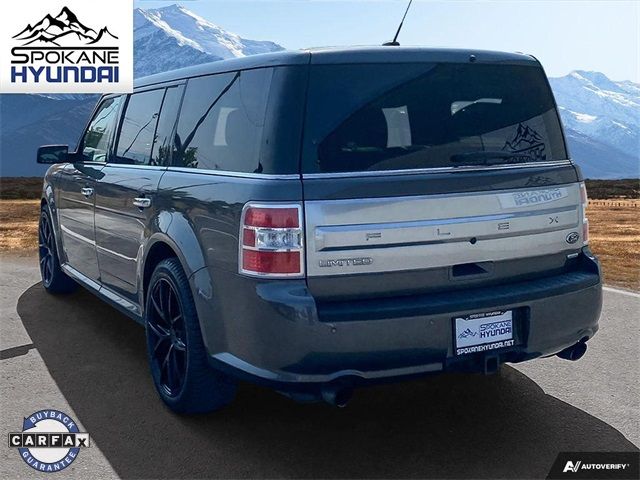 2016 Ford Flex Limited Ecoboost