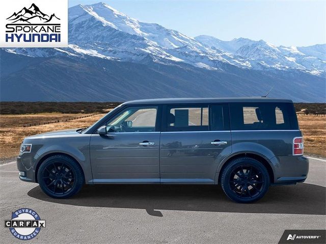 2016 Ford Flex Limited Ecoboost