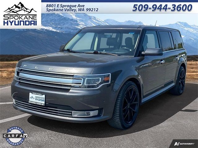 2016 Ford Flex Limited Ecoboost