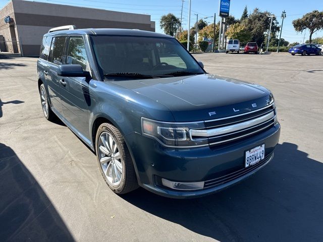 2016 Ford Flex Limited Ecoboost