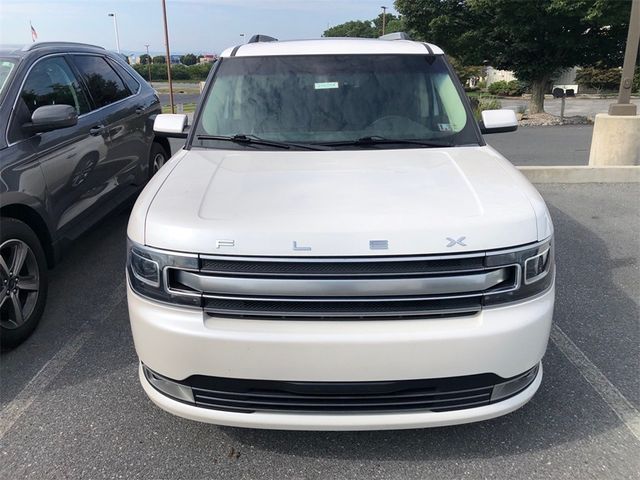 2016 Ford Flex Limited Ecoboost