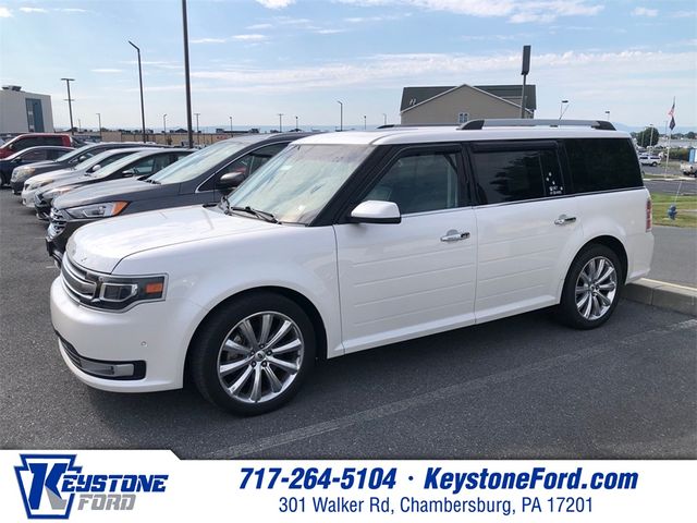 2016 Ford Flex Limited Ecoboost