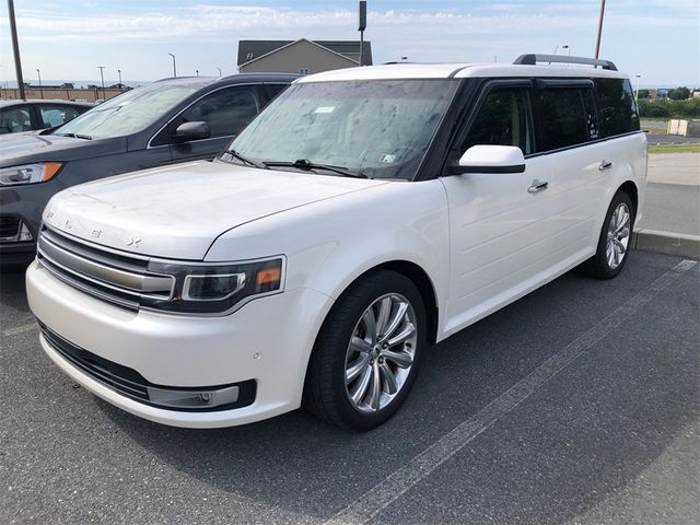 2016 Ford Flex Limited Ecoboost