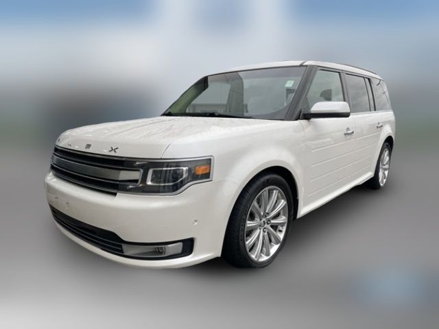 2016 Ford Flex Limited Ecoboost