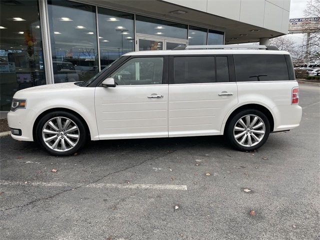 2016 Ford Flex Limited Ecoboost