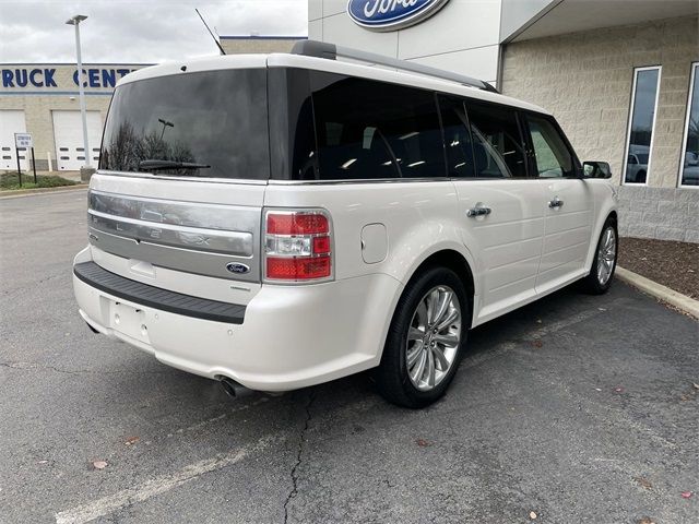 2016 Ford Flex Limited Ecoboost