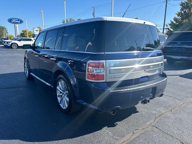 2016 Ford Flex Limited Ecoboost