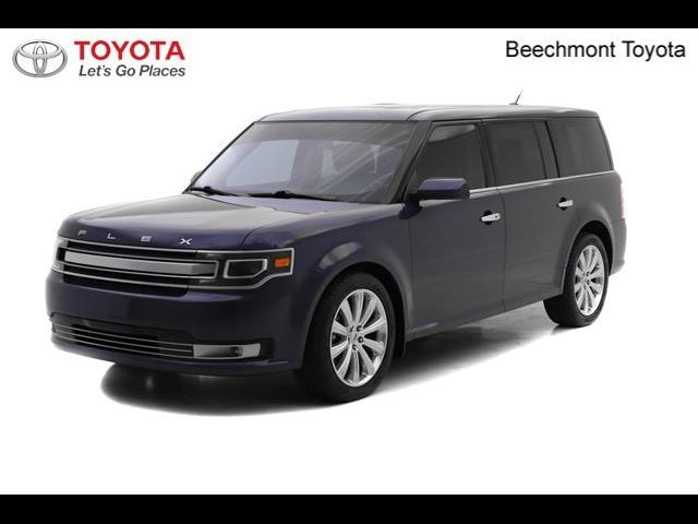 2016 Ford Flex Limited Ecoboost