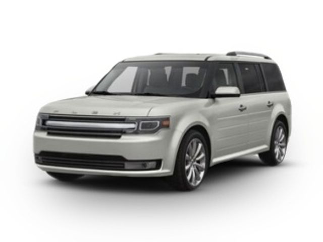 2016 Ford Flex Limited Ecoboost