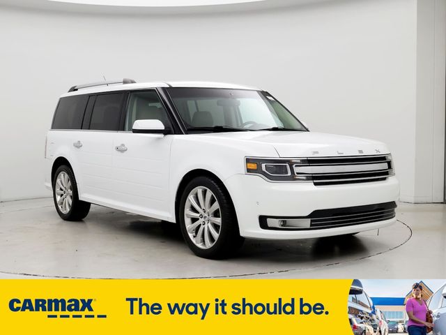 2016 Ford Flex Limited Ecoboost