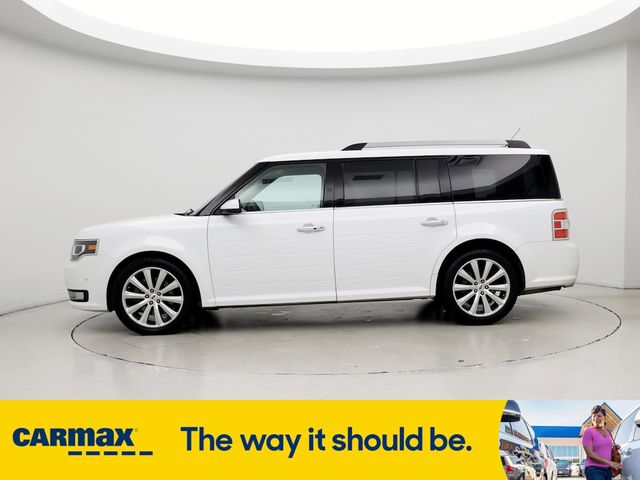 2016 Ford Flex Limited Ecoboost