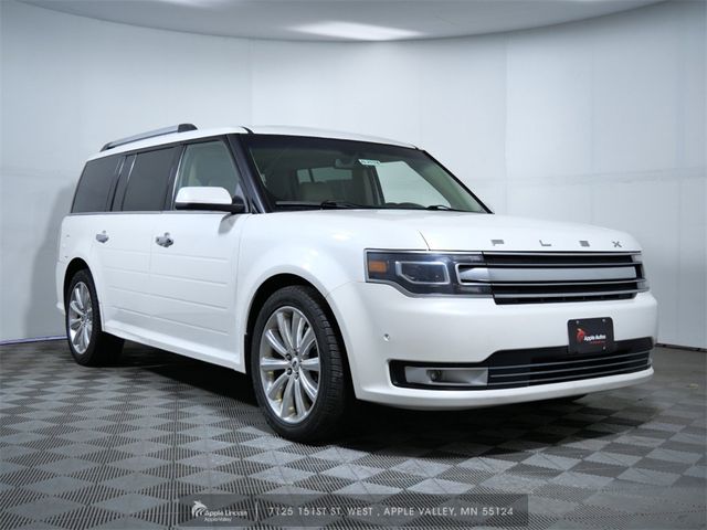 2016 Ford Flex Limited Ecoboost