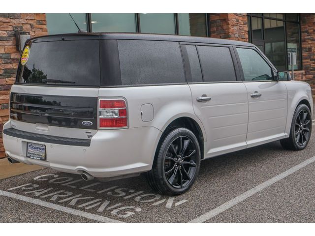 2016 Ford Flex Limited