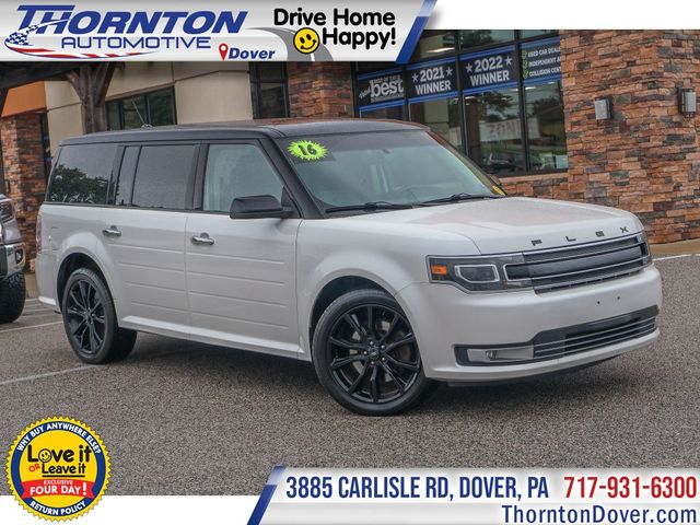 2016 Ford Flex Limited