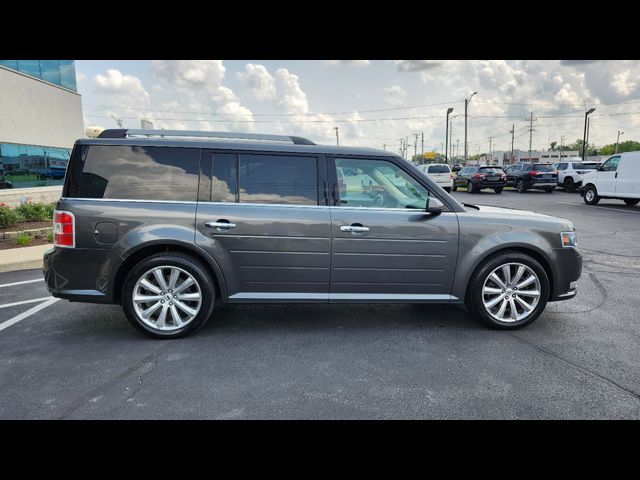 2016 Ford Flex Limited Ecoboost