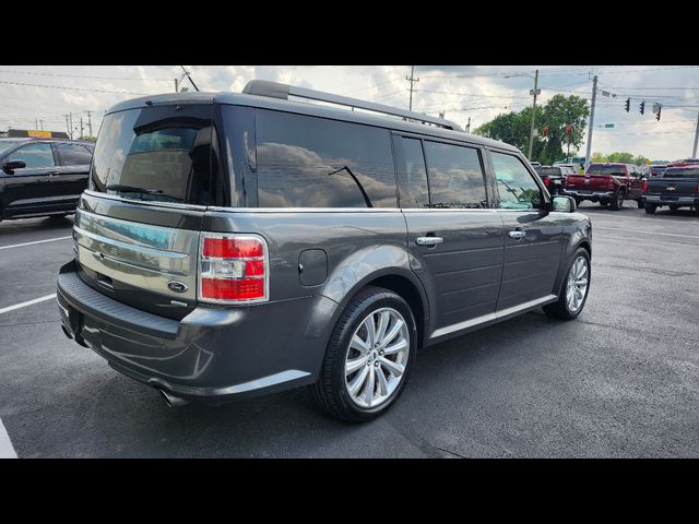 2016 Ford Flex Limited Ecoboost