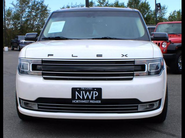 2016 Ford Flex Limited Ecoboost