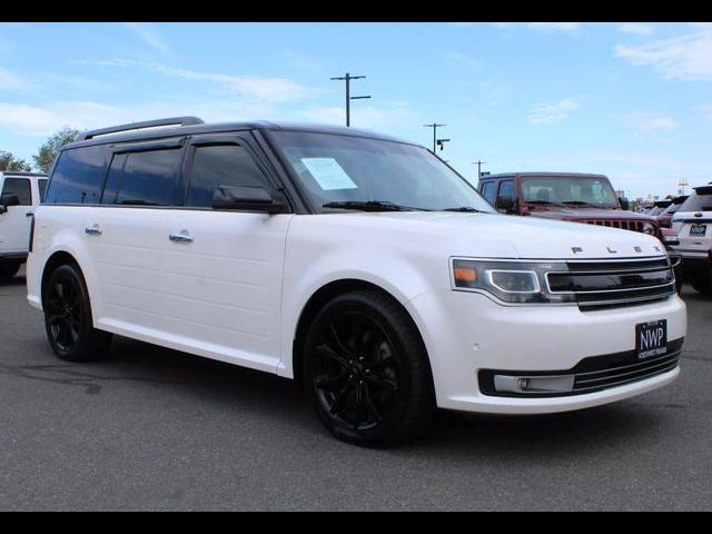 2016 Ford Flex Limited Ecoboost