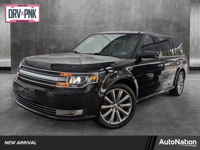 2016 Ford Flex Limited Ecoboost