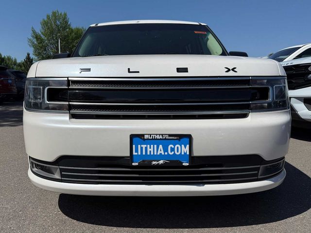 2016 Ford Flex Limited Ecoboost