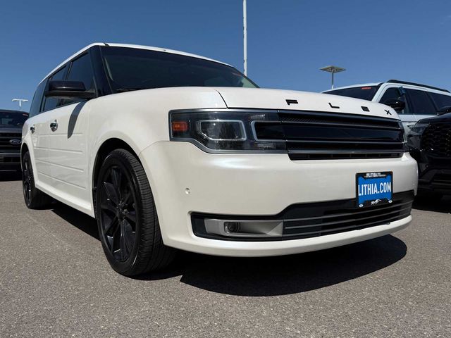 2016 Ford Flex Limited Ecoboost