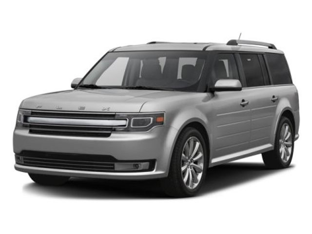 2016 Ford Flex Limited Ecoboost