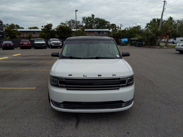 2016 Ford Flex Limited Ecoboost