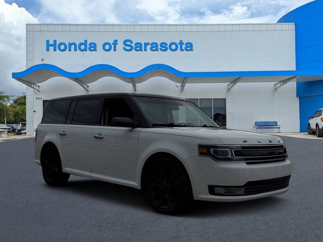 2016 Ford Flex Limited Ecoboost