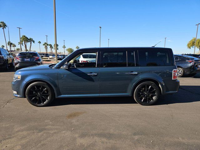 2016 Ford Flex Limited Ecoboost