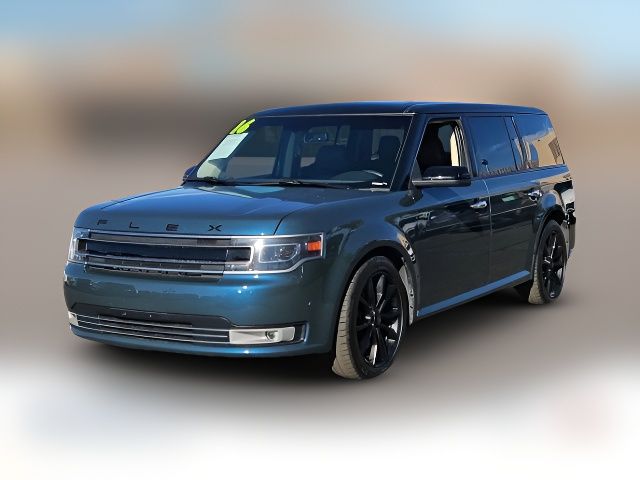 2016 Ford Flex Limited Ecoboost