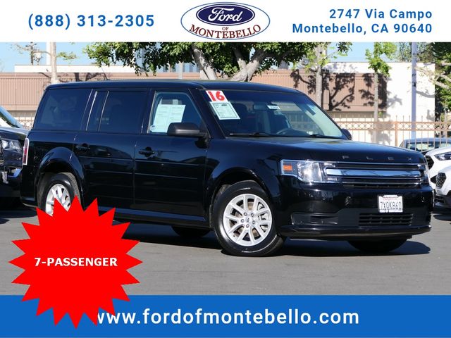 2016 Ford Flex SE