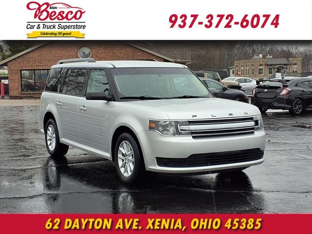 2016 Ford Flex SE