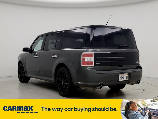 2016 Ford Flex SEL