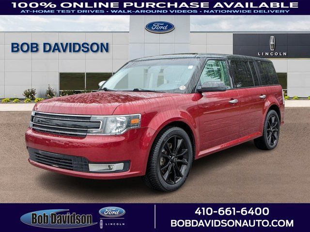 2016 Ford Flex SEL