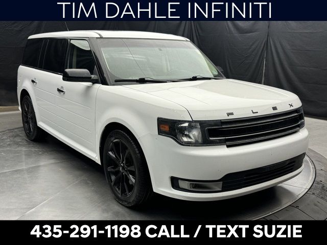 2016 Ford Flex SEL