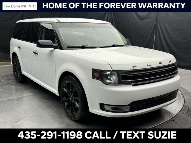 2016 Ford Flex SEL