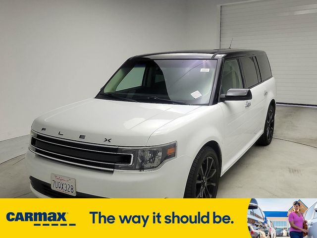 2016 Ford Flex SEL