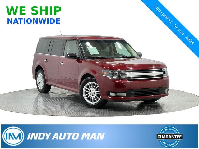 2016 Ford Flex SEL