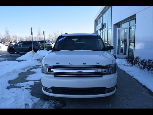 2016 Ford Flex SEL