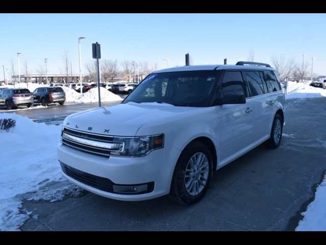 2016 Ford Flex SEL