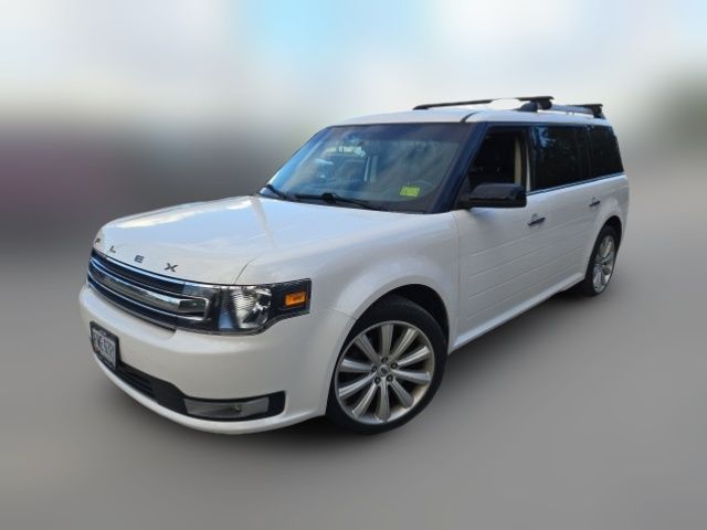 2016 Ford Flex SEL